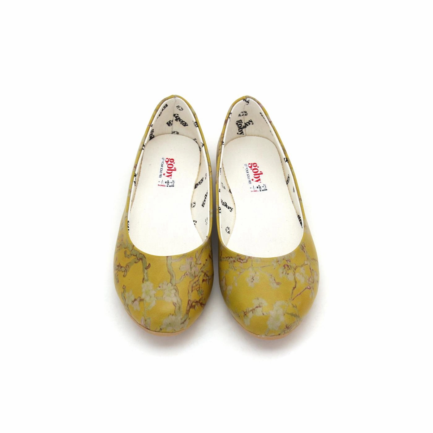 Breathable Upper Date night Ballerinas Shoes 2044