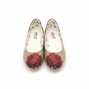 Shine Bright Ballerinas Shoes 2045