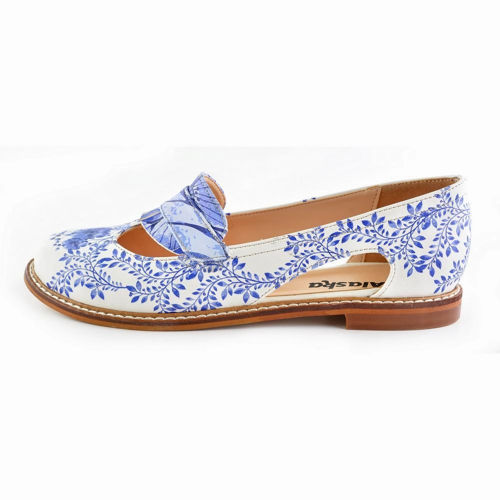 Comfort Strap Sturdy Build Ballerinas Shoes AYP102