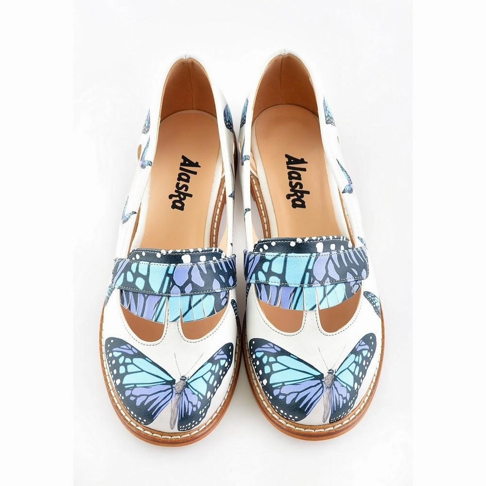 Ballerinas Shoes AYP103 Dock Easy