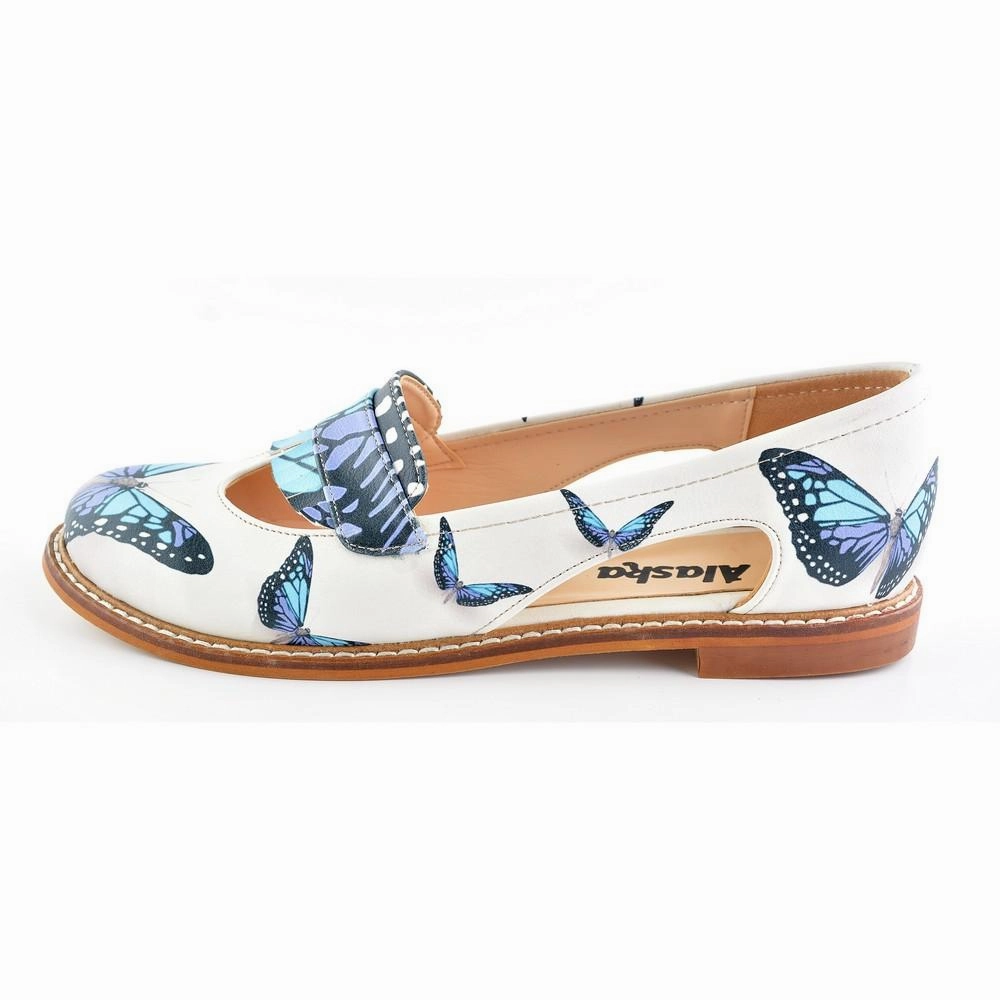 Ballerinas Shoes AYP103 Park Step