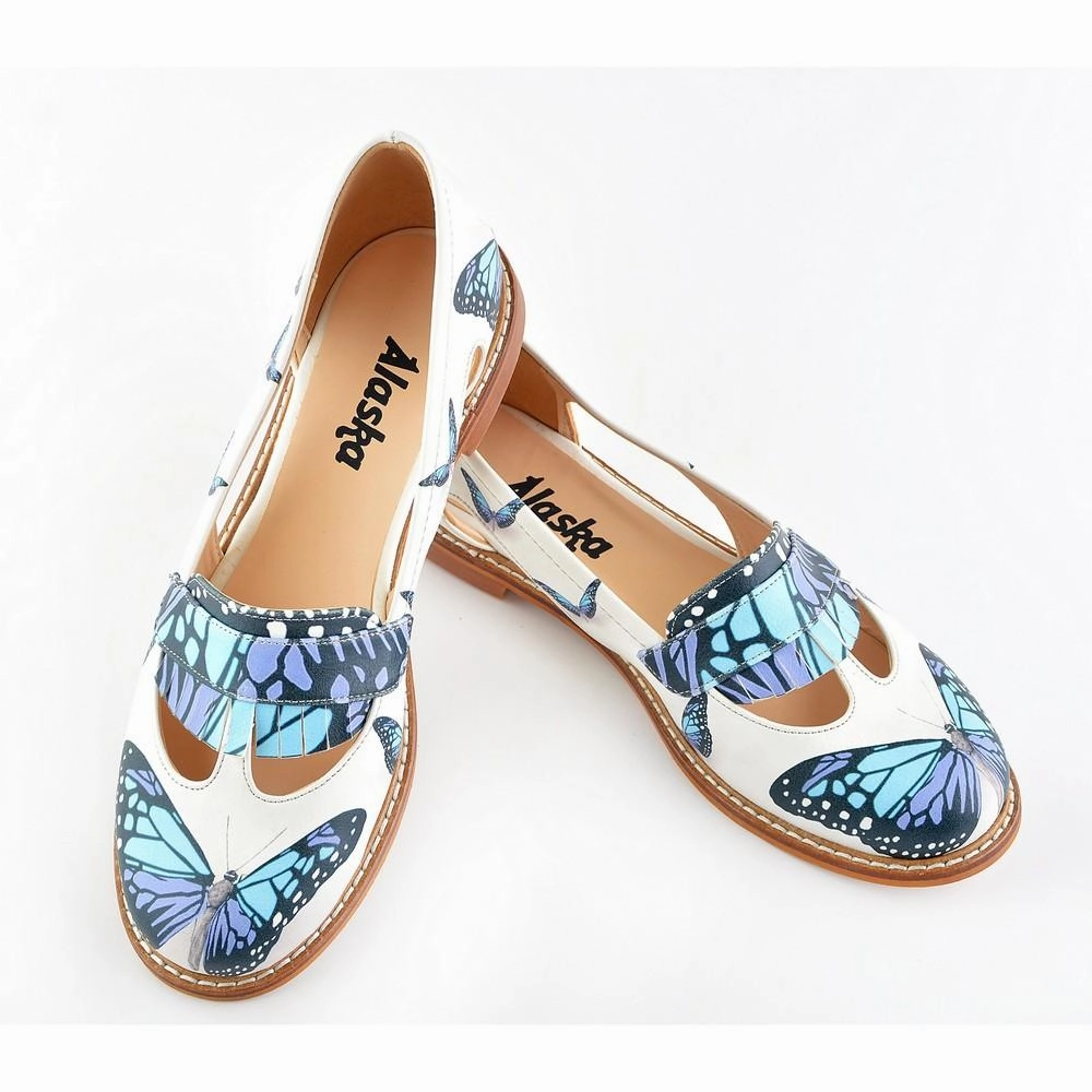 Ballerinas Shoes AYP103 Play Mode