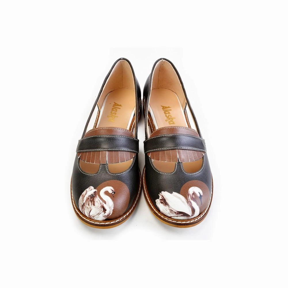 Step Free Dust Guard Ballerinas Shoes AYP104