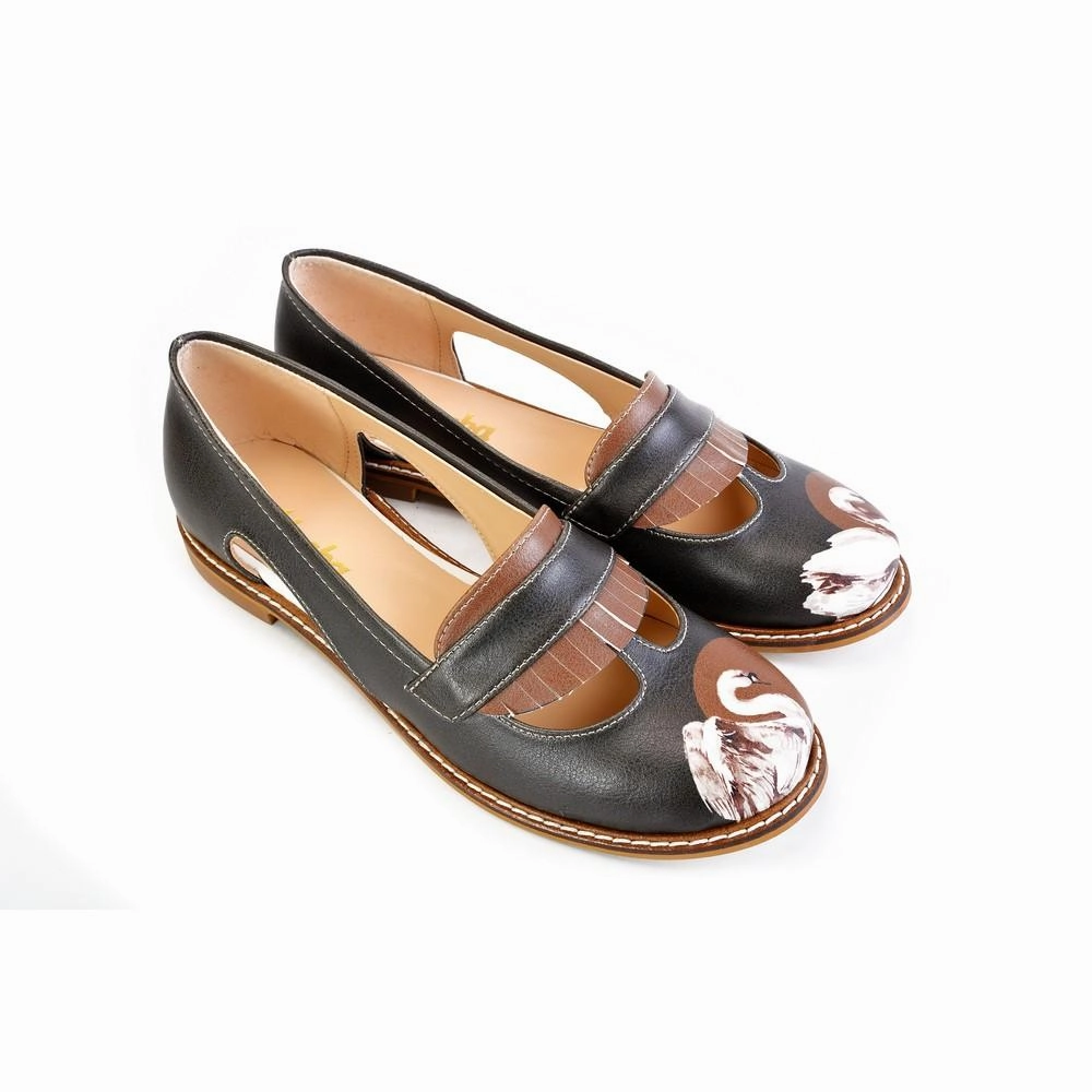 Ballerinas Shoes AYP104 Running Club Edge