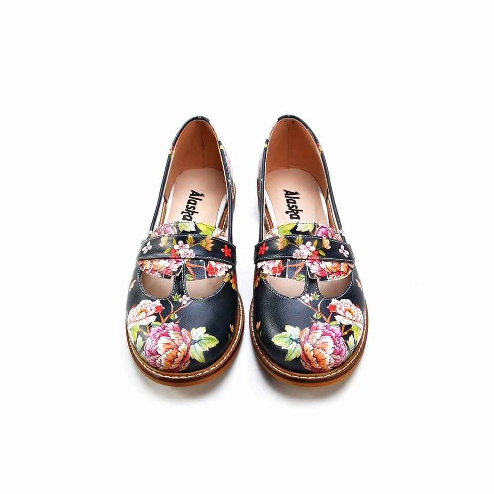 Polish Look Ballerinas Shoes AYP106