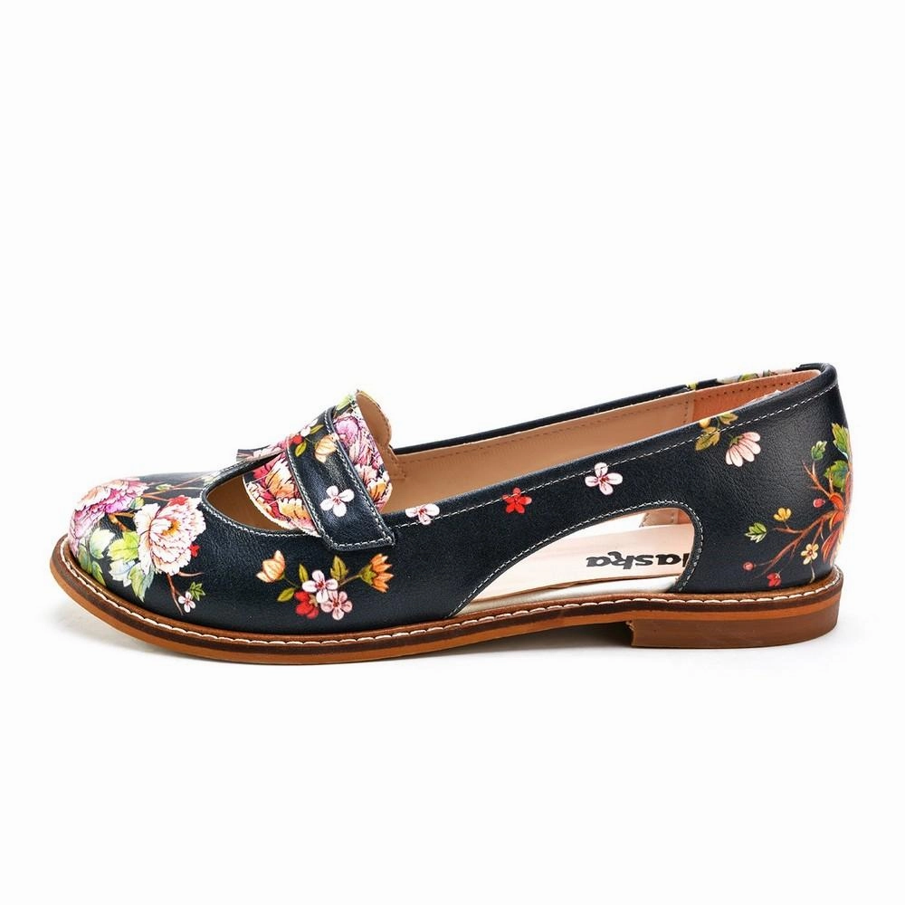 Season Ease Ballerinas Shoes AYP106