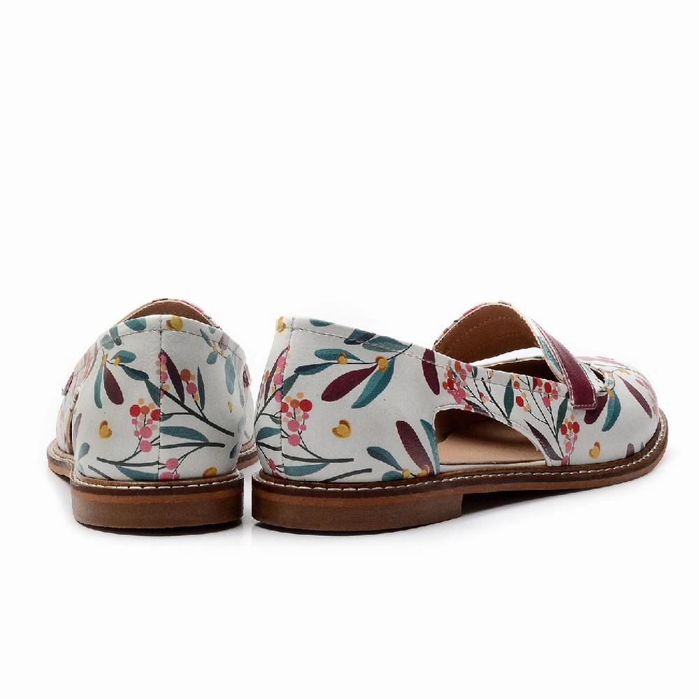 Ballerinas Shoes AYP113 Grace Walk