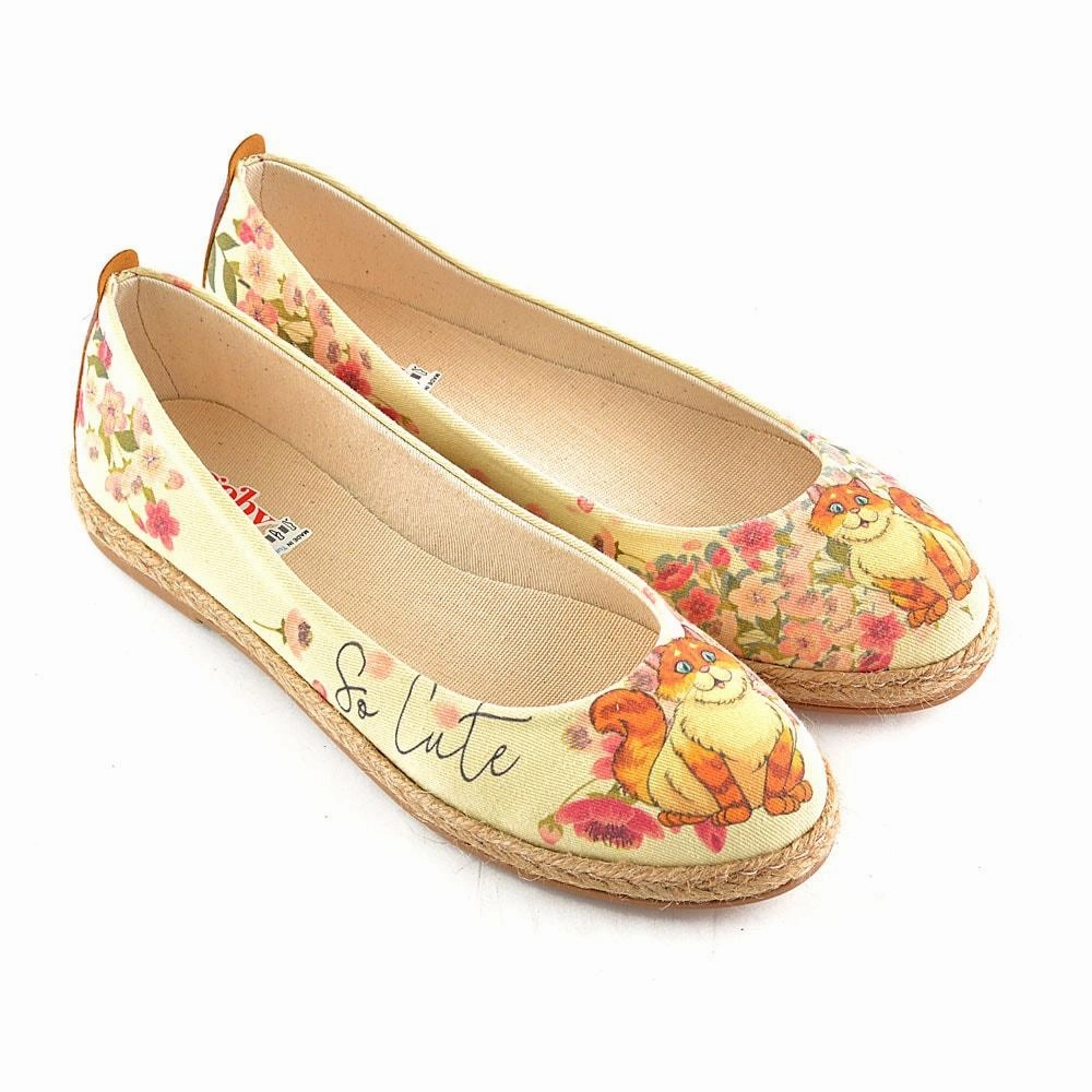 Rapid Motion synthetic leather Ballerinas Shoes FBR1212