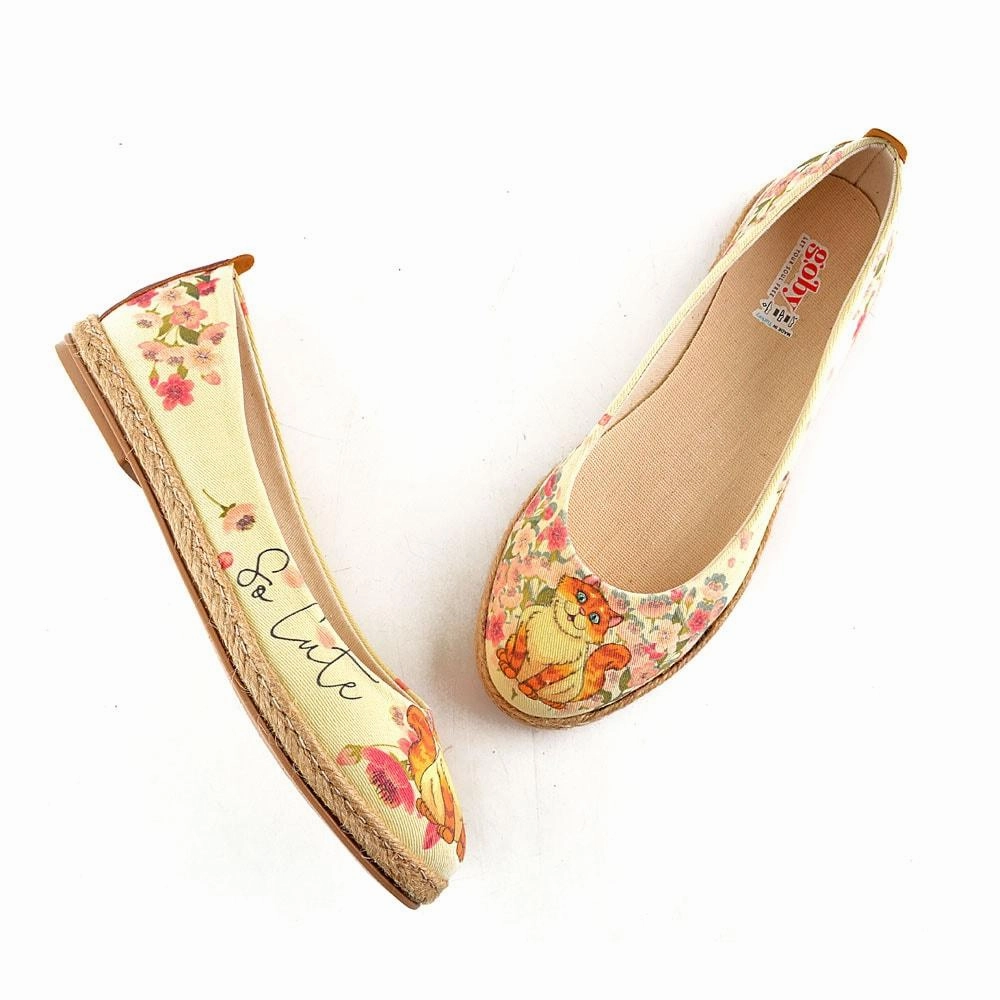 Ballerinas Shoes FBR1212 Autumn Cool Fight Mode