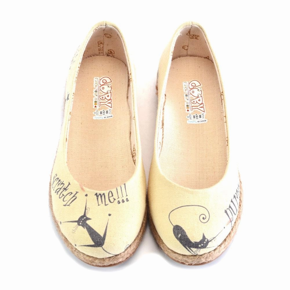 Ballerinas Shoes FBR1234 Fashionable Heritage Line