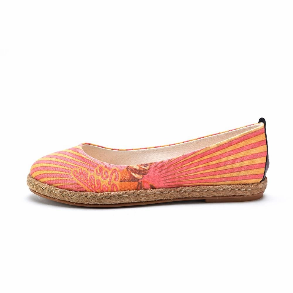 Ballerinas Shoes FBR1235 Action Fast