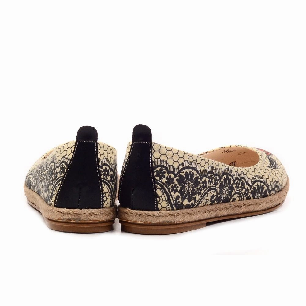 Spring Jump Ballerinas Shoes FBR1239