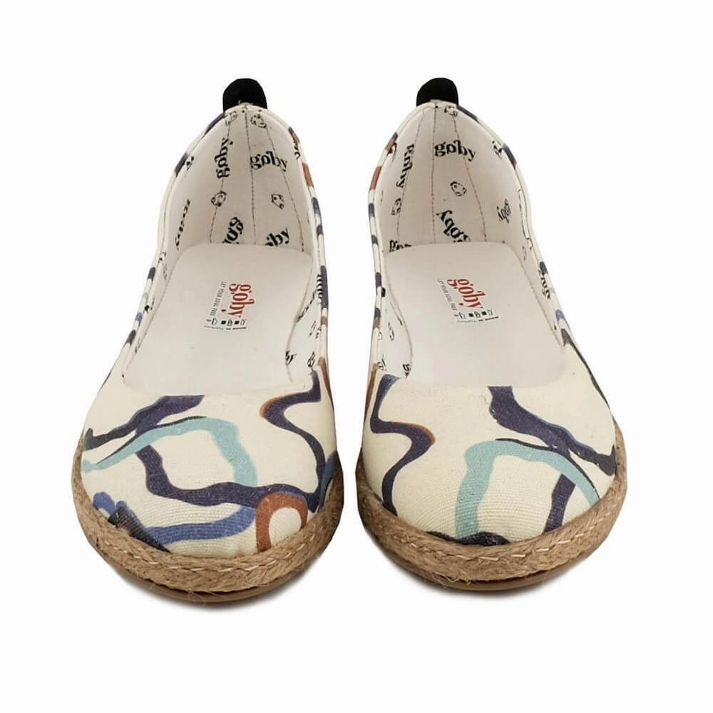 Shock Resistant Ballerinas Shoes FBR1245