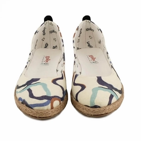 Shock Resistant Ballerinas Shoes FBR1245