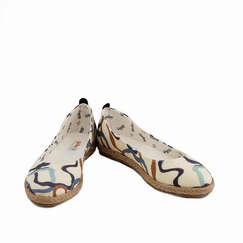 Joy Mood Firm Ground Ballerinas Shoes FBR1245