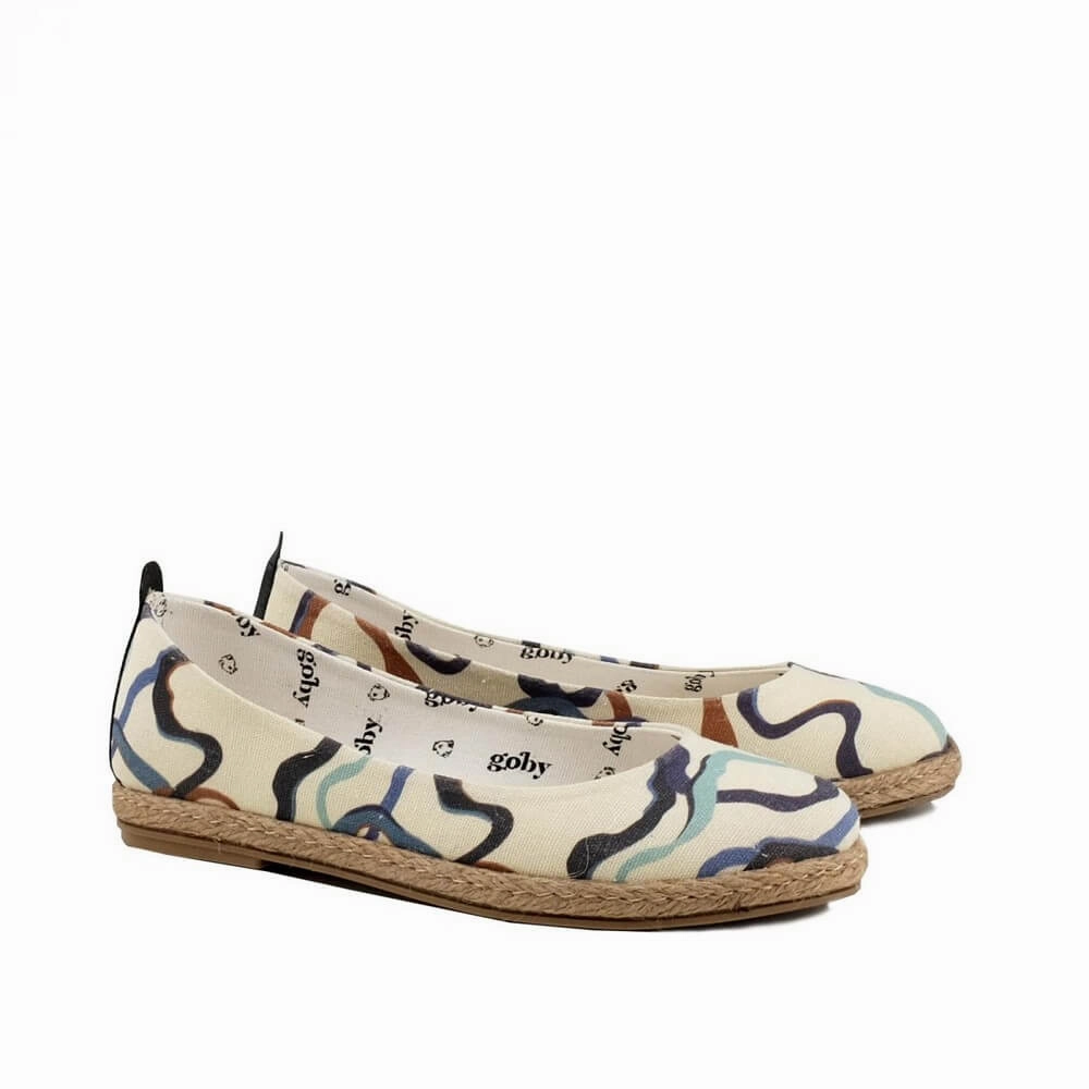 Ballerinas Shoes FBR1245 Kind Step