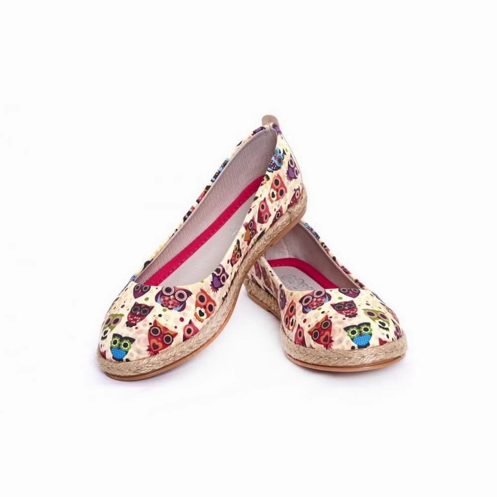 Royal Mood Ballerinas Shoes FBRX1181