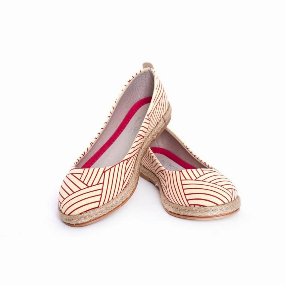 Viral Pop TPU Stability Ballerinas Shoes FBRX1183