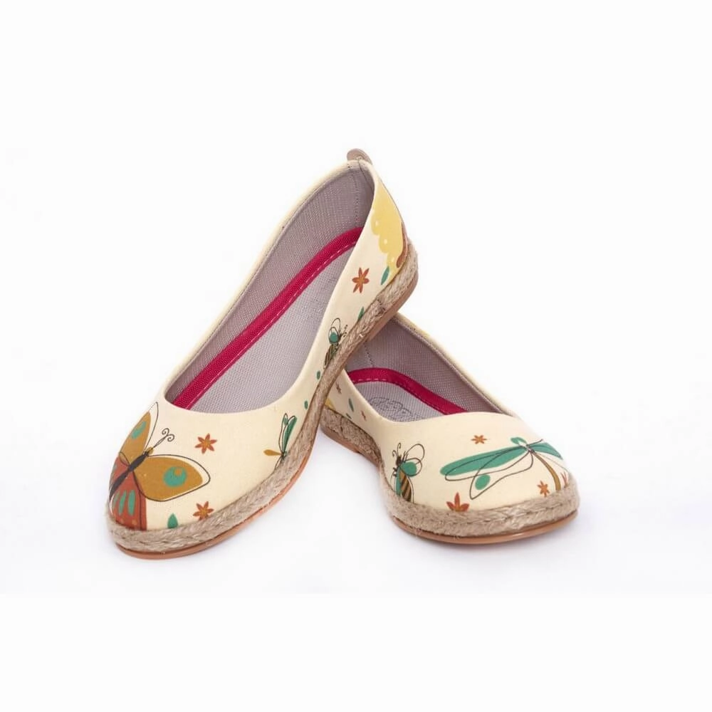 Ballerinas Shoes FBRX1197 River Cross Urban Style