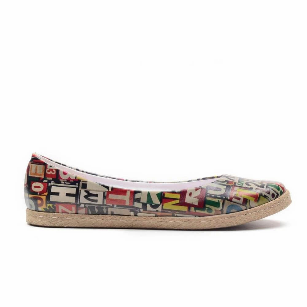 Ballerinas Shoes FBRX1212 High Quality design