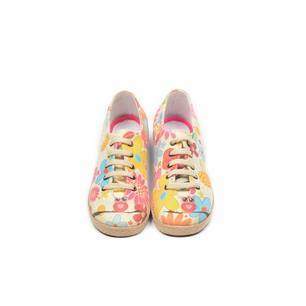 Cold Tone Ballerinas Shoes FBRX1221