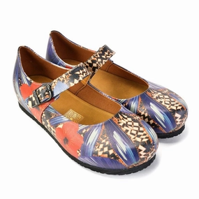 Ballerinas Shoes GBL203 Fast Track Body Balance