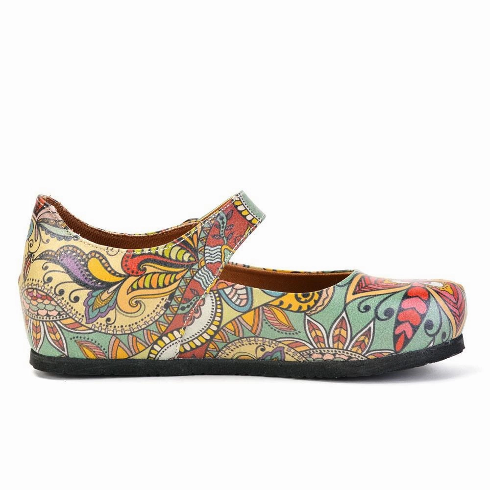 Valley Run Ballerinas Shoes GBL205