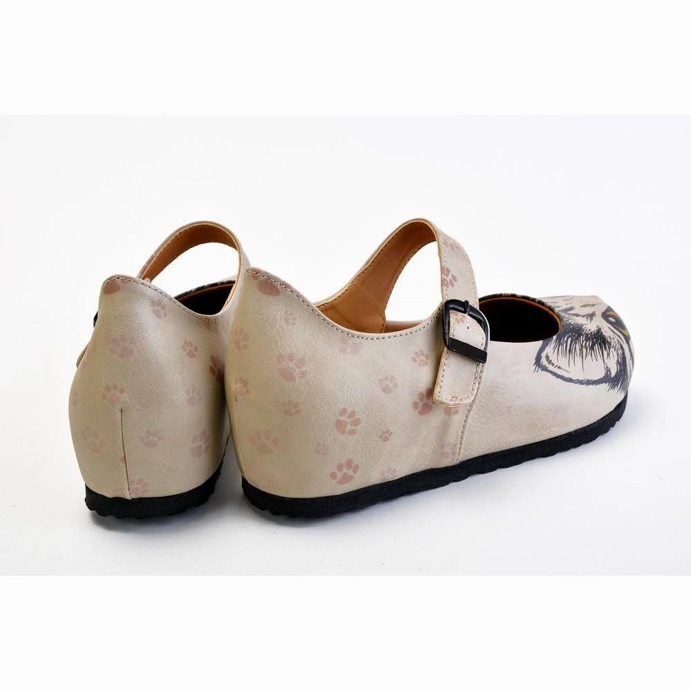 Ballerinas Shoes GBL206 quick dry
