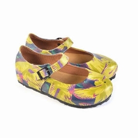 Ballerinas Shoes GBL209 Ice Guard