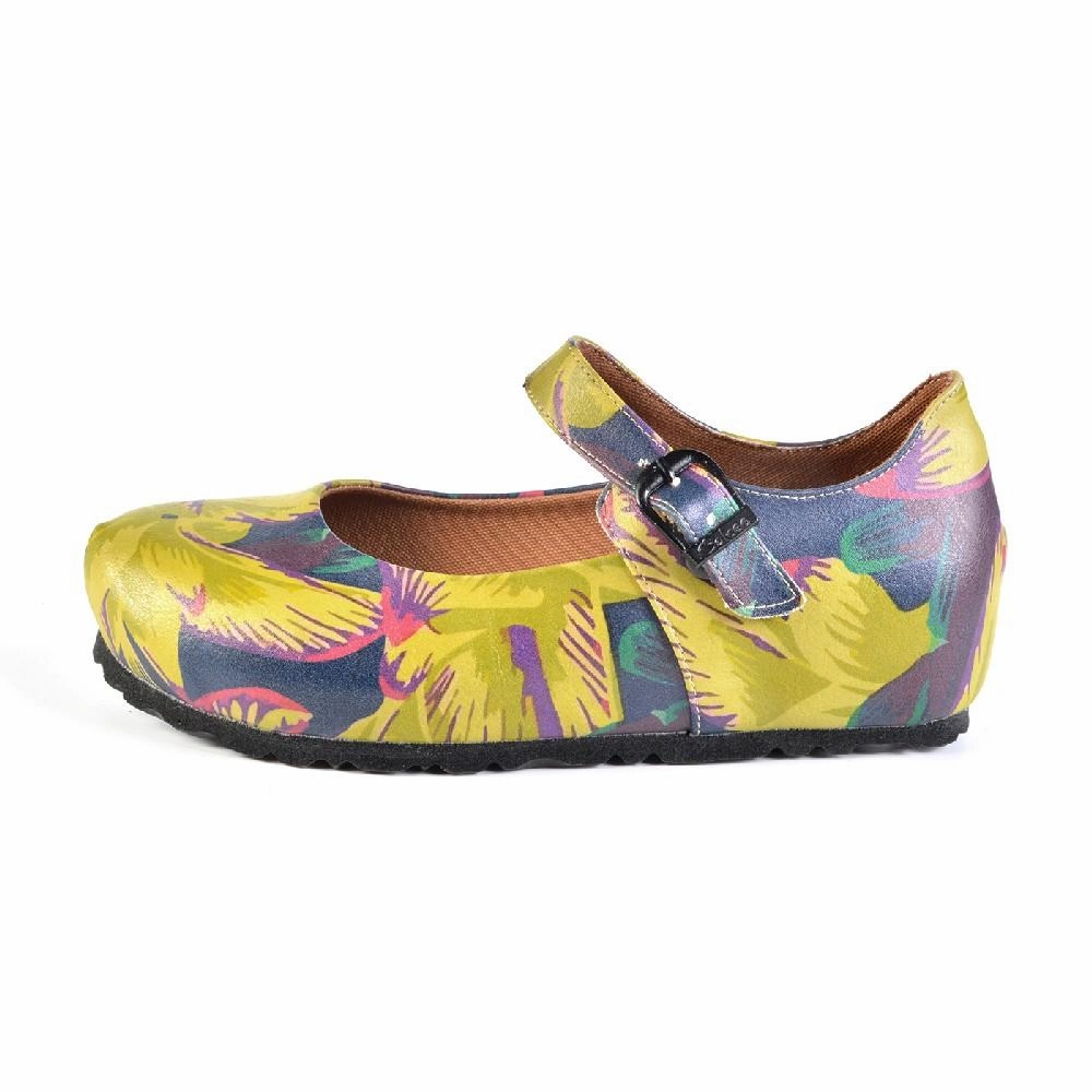 Ballerinas Shoes GBL209 Work Ready