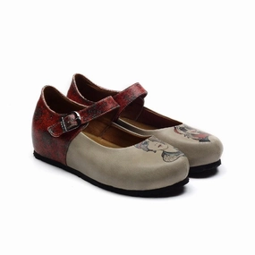 Ballerinas Shoes GBL210 Airy Design