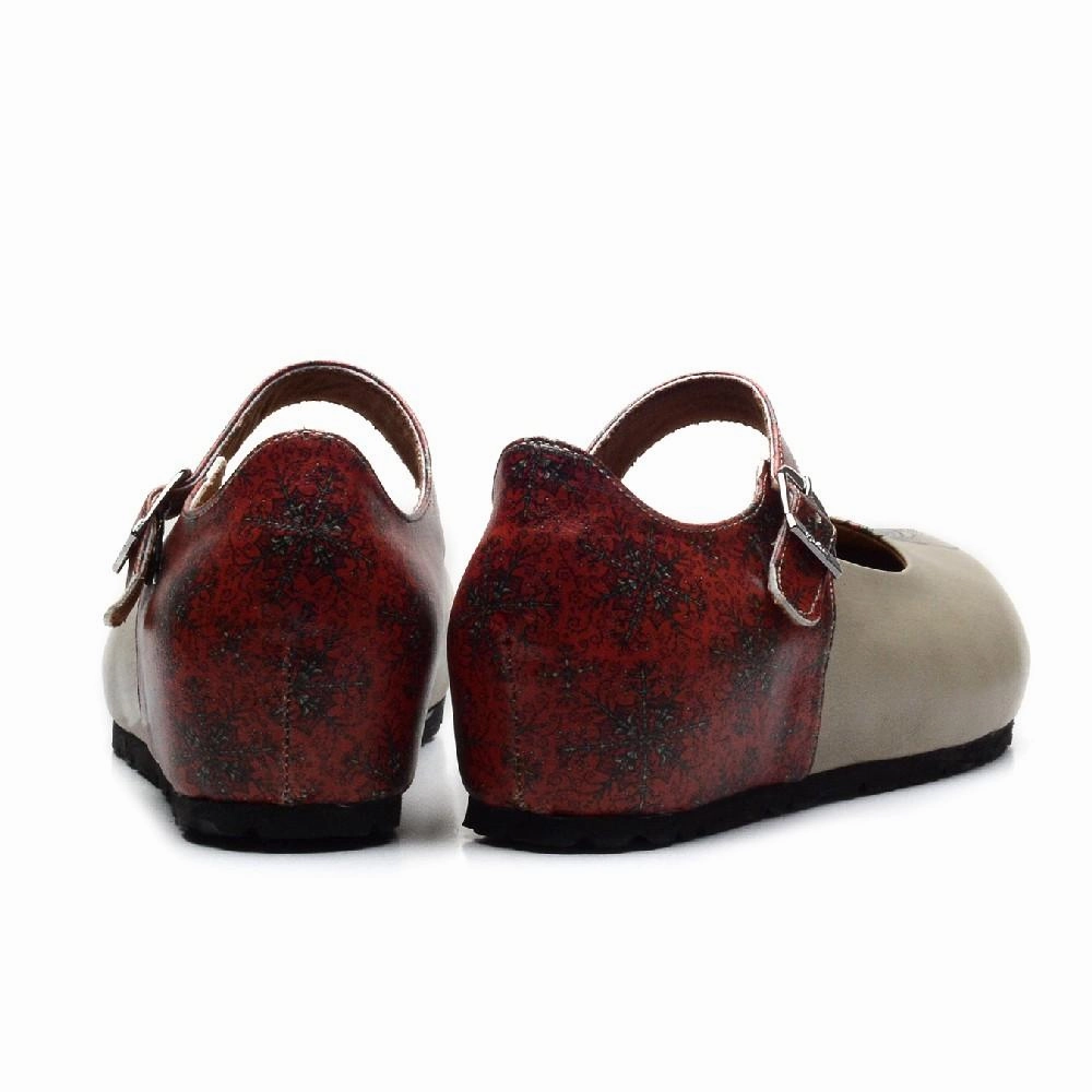 Ballerinas Shoes GBL210 Stable base