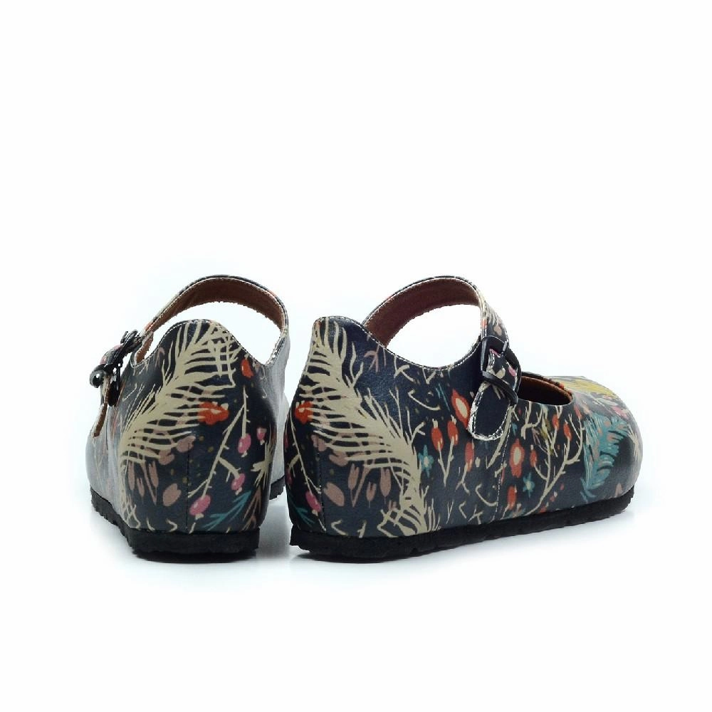 Ballerinas Shoes GBL216 Fight Mode Comfort Midsole