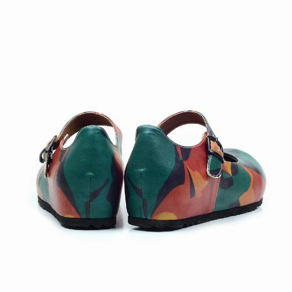 Ballerinas Shoes GBL217 Magic Mood