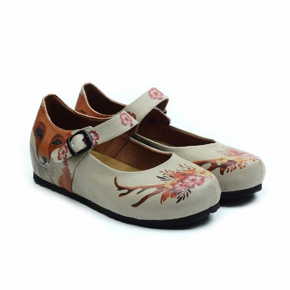 Teen Edge Ballerinas Shoes GBL220