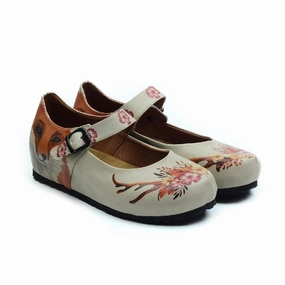 Teen Edge Ballerinas Shoes GBL220