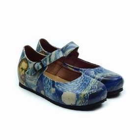 Ballerinas Shoes GBL221 Heritage Line