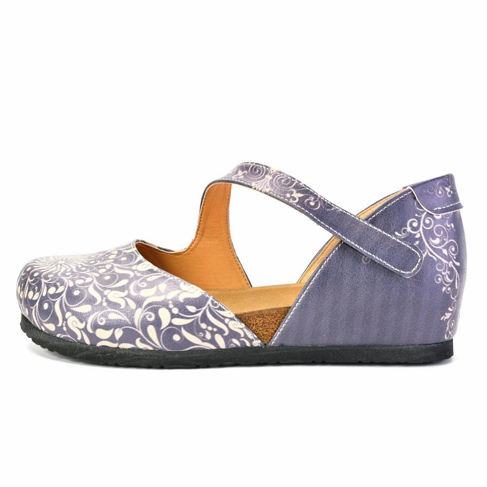 Fast pace Island Vibe Ballerinas Shoes GBL301