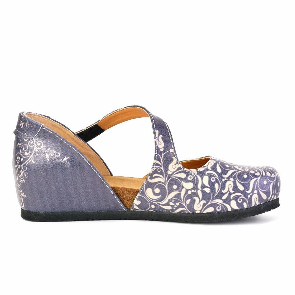 Ballerinas Shoes GBL301 Quick Life Leather Touch