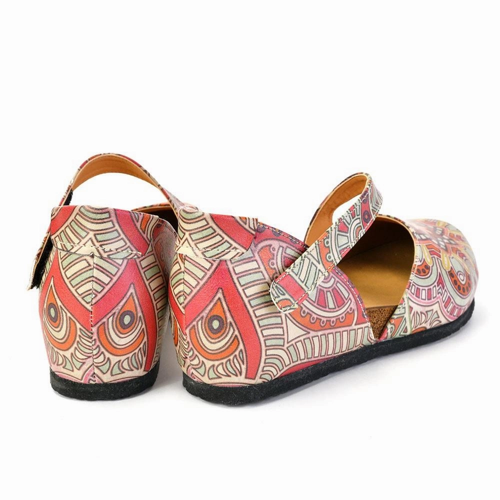 Secure New Drop Ballerinas Shoes GBL302