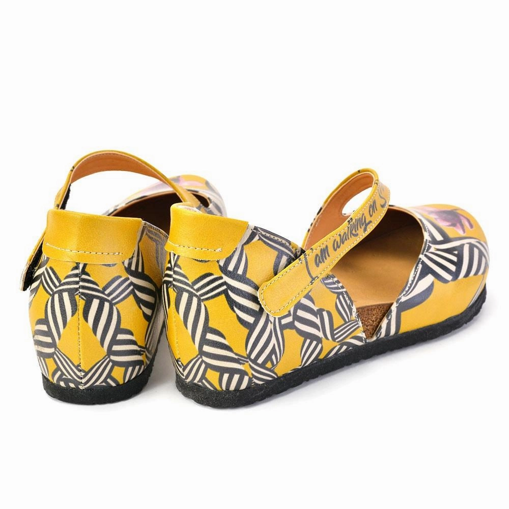 Ballerinas Shoes GBL303 Energy Rise