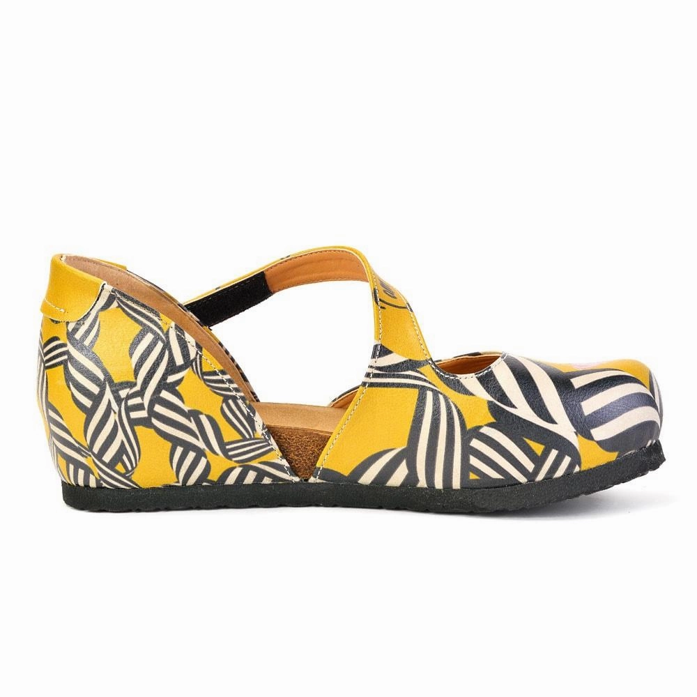 Ballerinas Shoes GBL303 Bold Tone