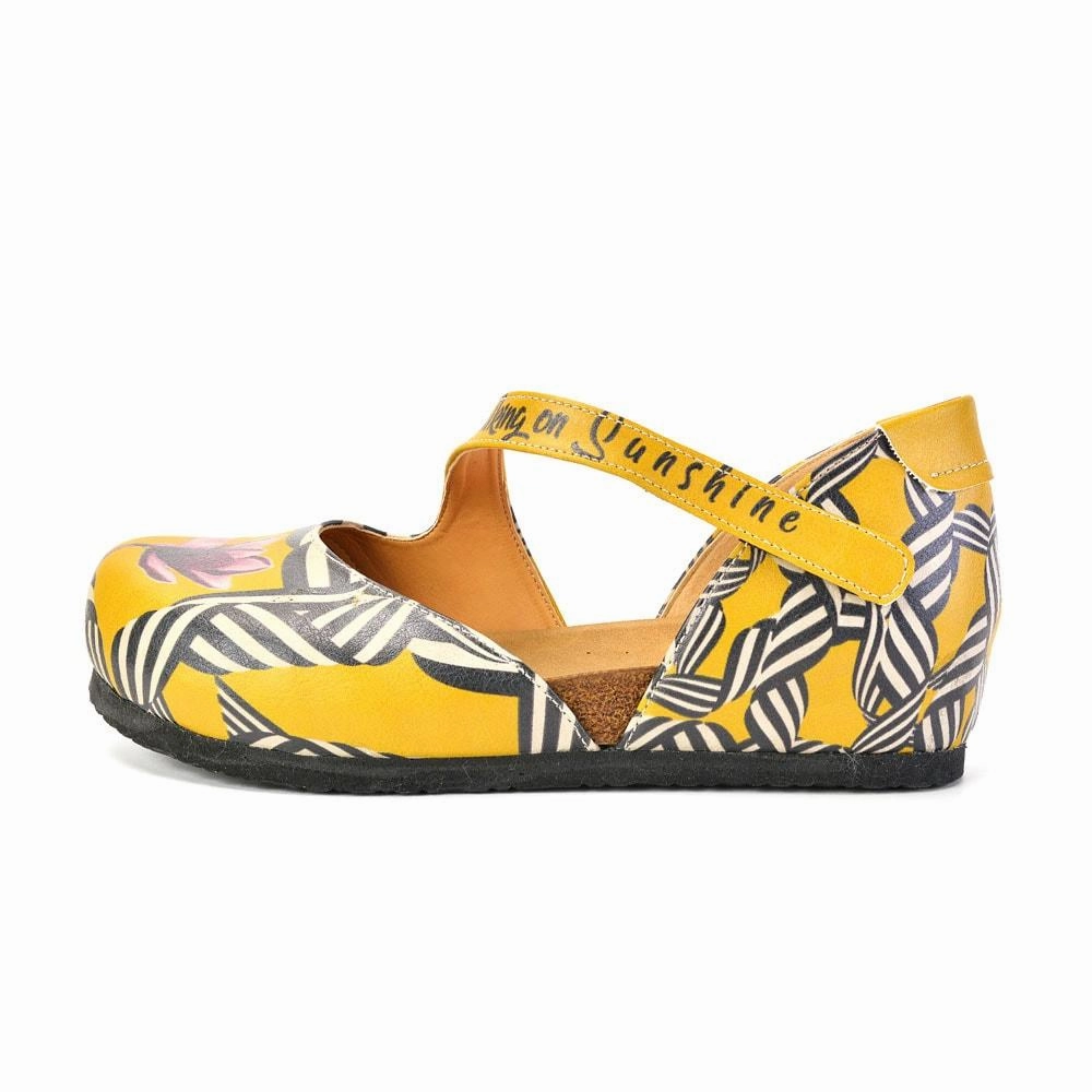 Ballerinas Shoes GBL303 Adult Ease