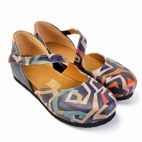 Ballerinas Shoes GBL304 Classic Chic