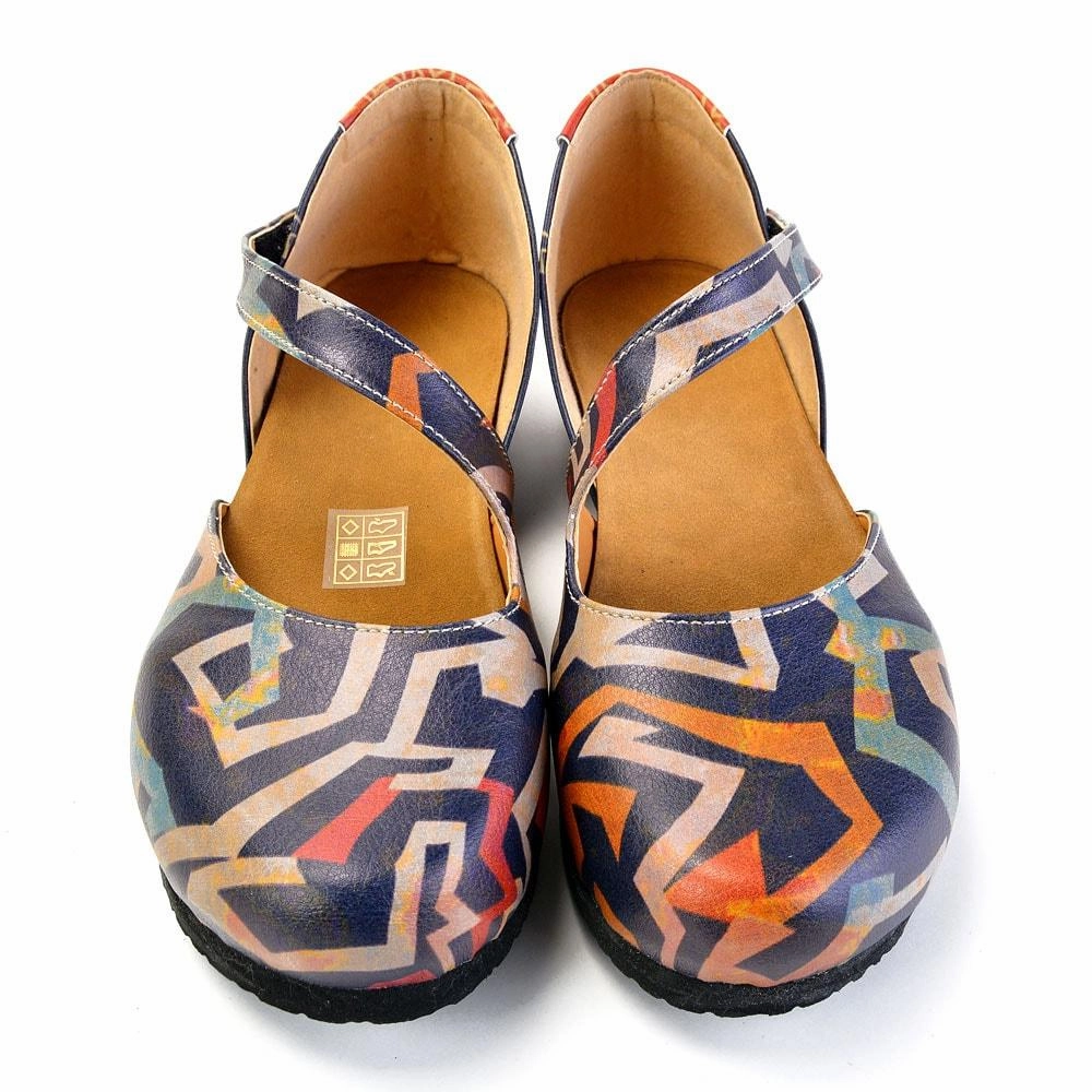 Dry Base Hero Mode Ballerinas Shoes GBL304