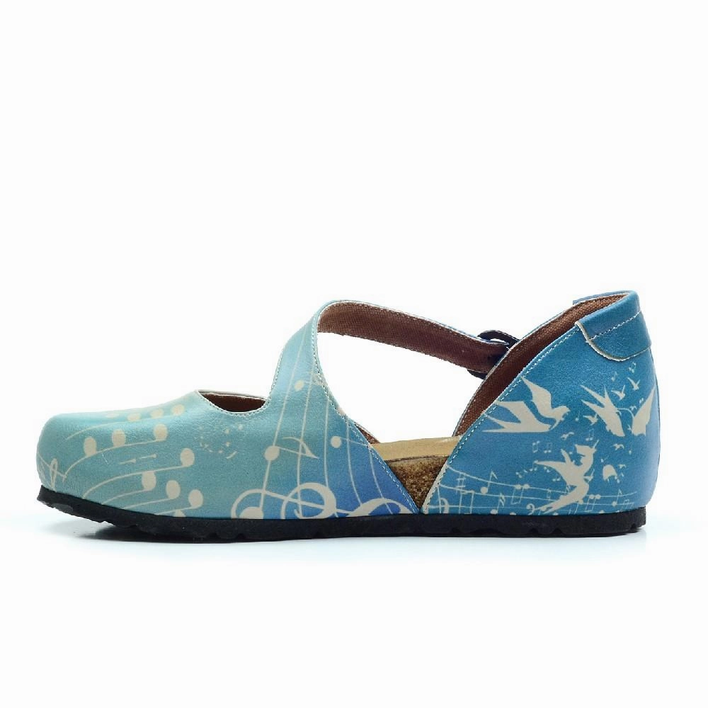 Ballerinas Shoes GBL315 Power Base