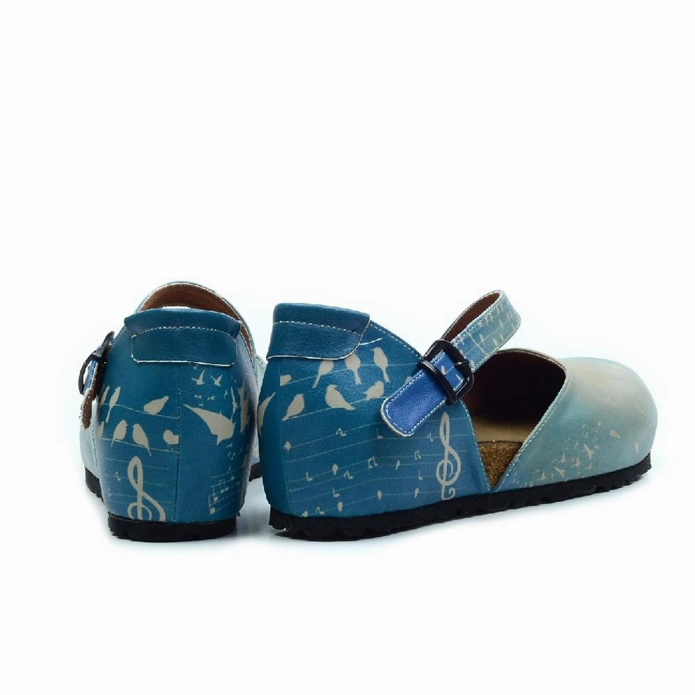 Toe Guard Ballerinas Shoes GBL315