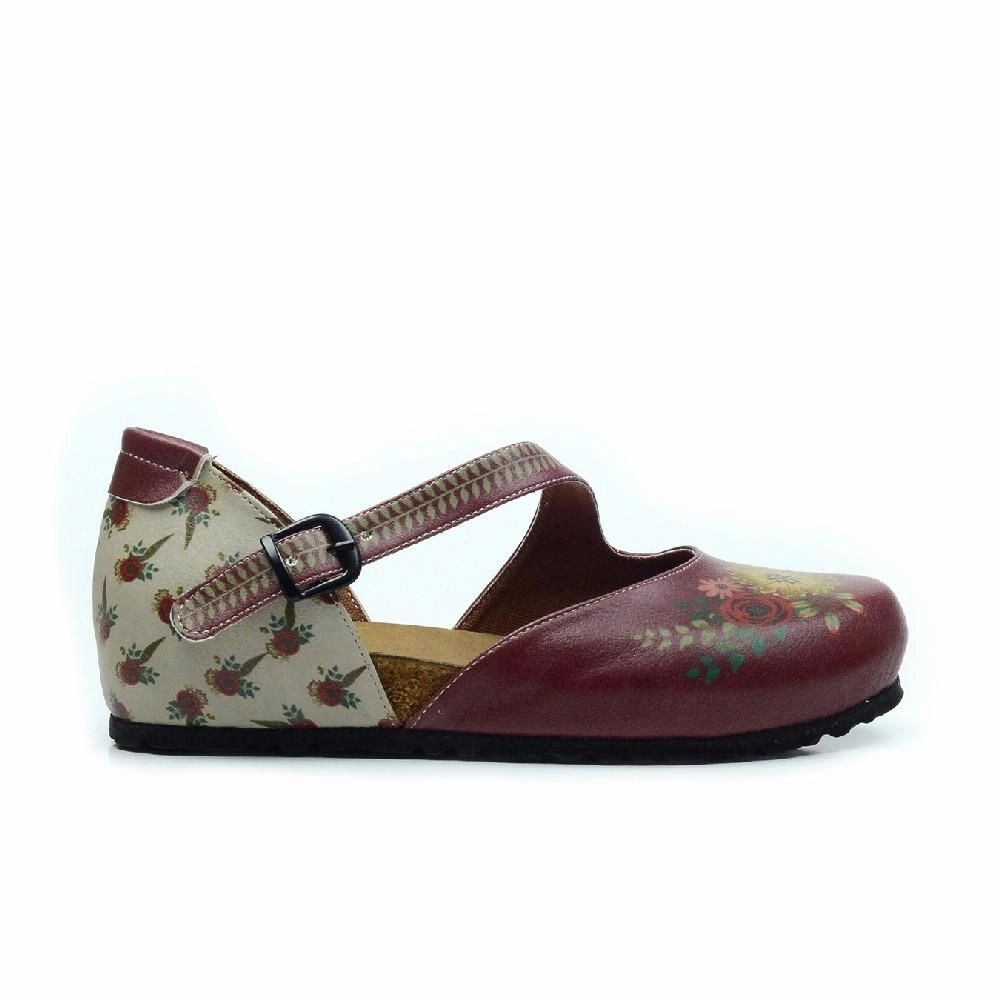 Ballerinas Shoes GBL320 Pastel tone Quality