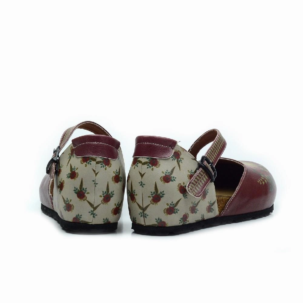Stable Core Nature Walk Ballerinas Shoes GBL320