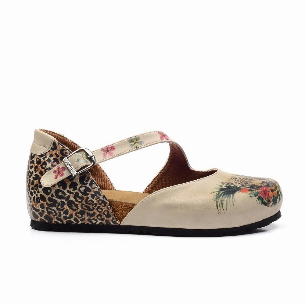 Ballerinas Shoes GBL322 Freeze Proof Quick Flow